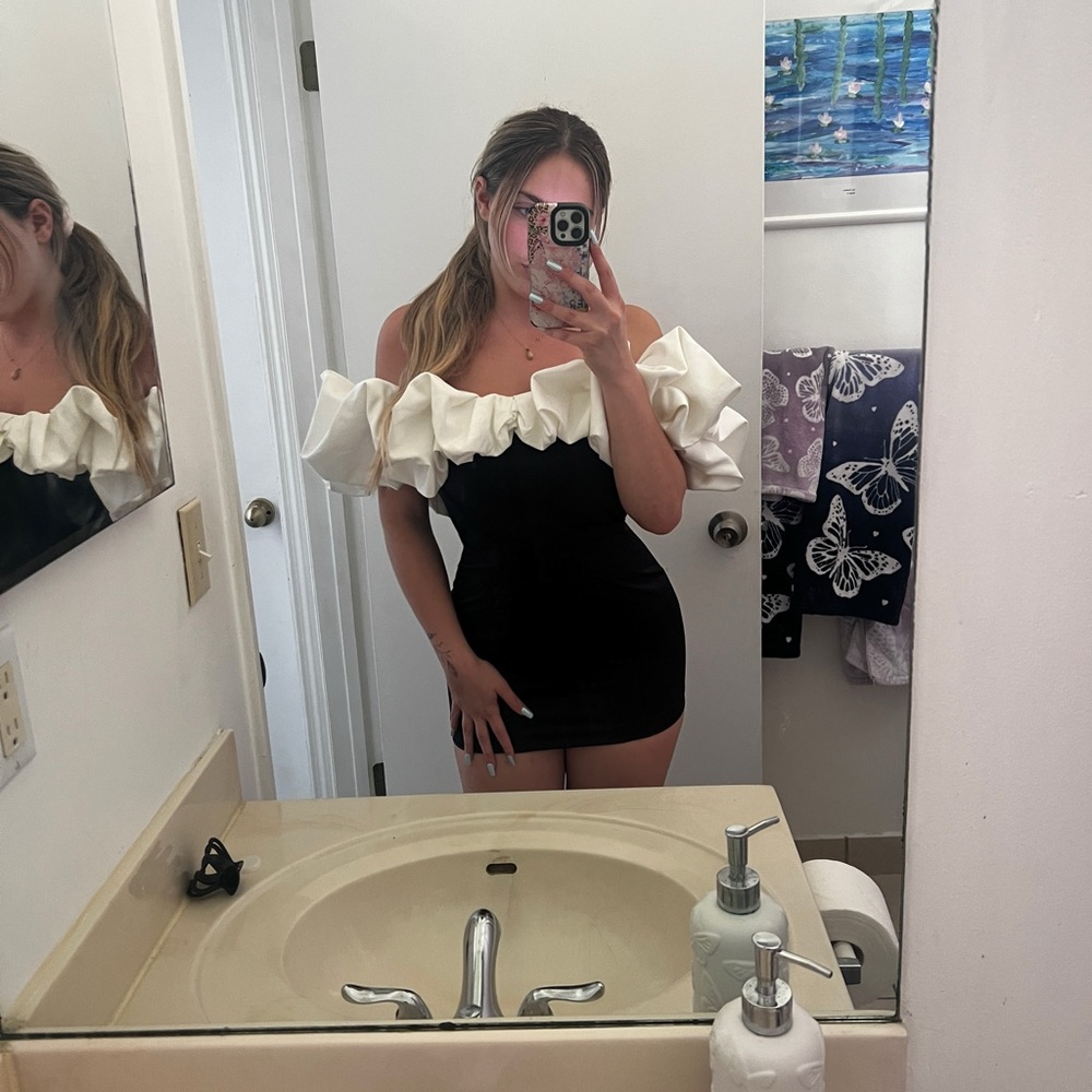 Babyboo Allie Mini Dress